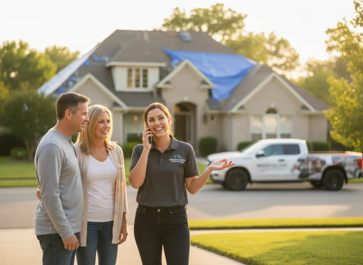 Emergency Roof Repair Grand Forks Afb, ND FAQs